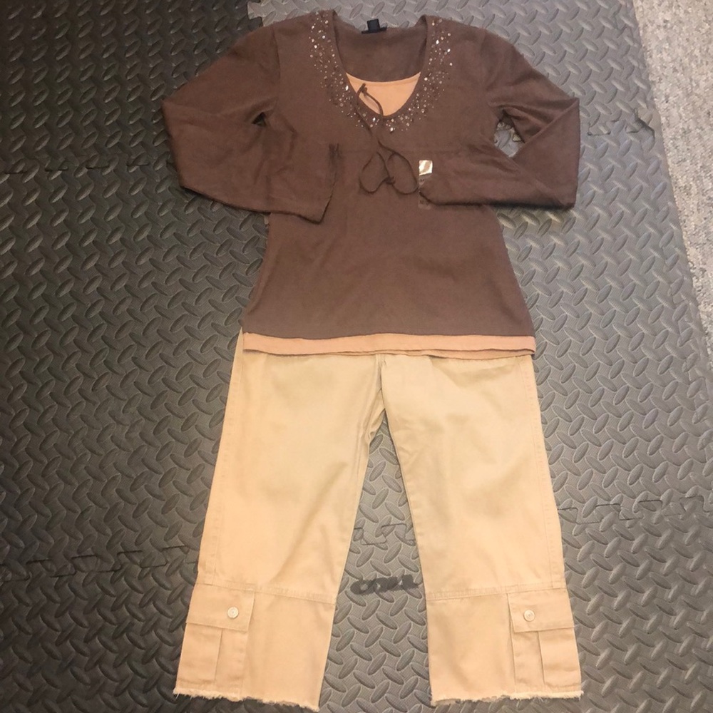 NWT Limited Too 2 pc